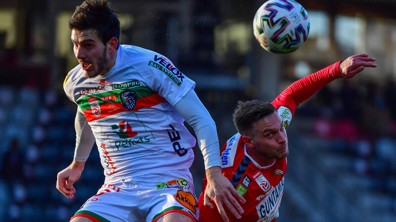 Zehn Rieder luchsen WAC Punkt ab