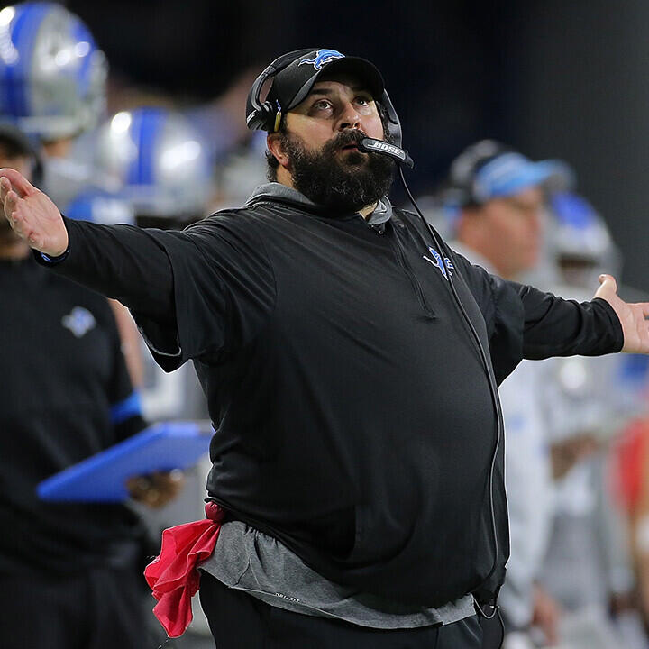 Detroit Lions feuern Head Coach Patricia