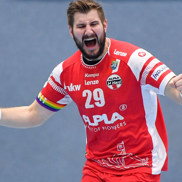 Hard setzt Erfolgslauf gegen Krems fort