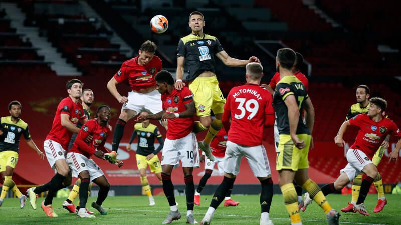 Wett-Tipps: ManUnited zu Gast bei Southampton