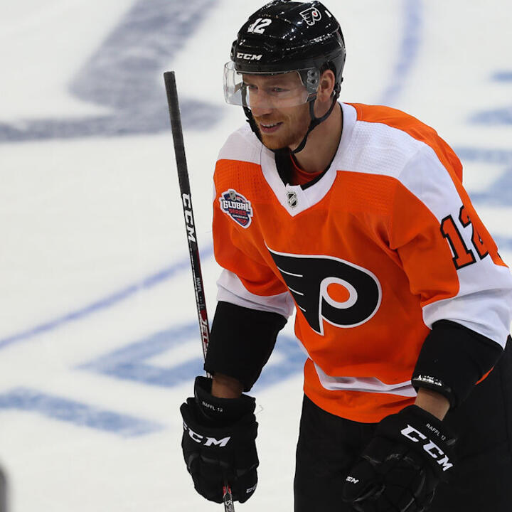 NHL-Legionär Michael Raffl steht vor VSV-Comeback