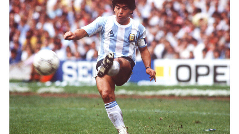 Beckenbauer über Maradona: Hochachtung und Kritik