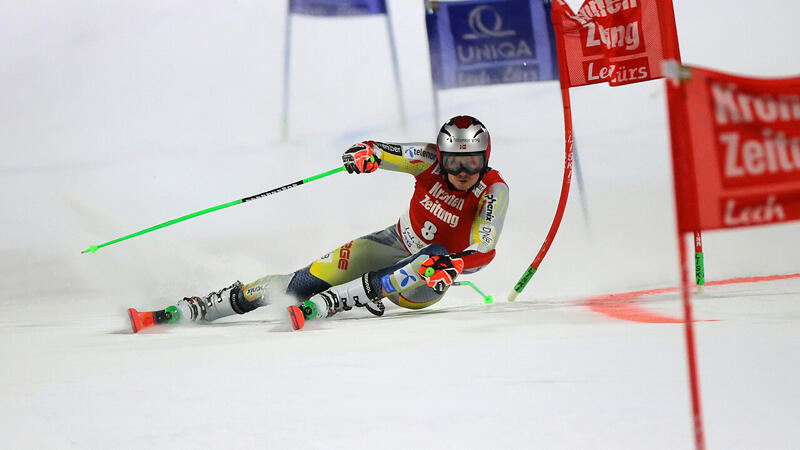 Kristoffersen: "Bin kein Fan von Parallel"