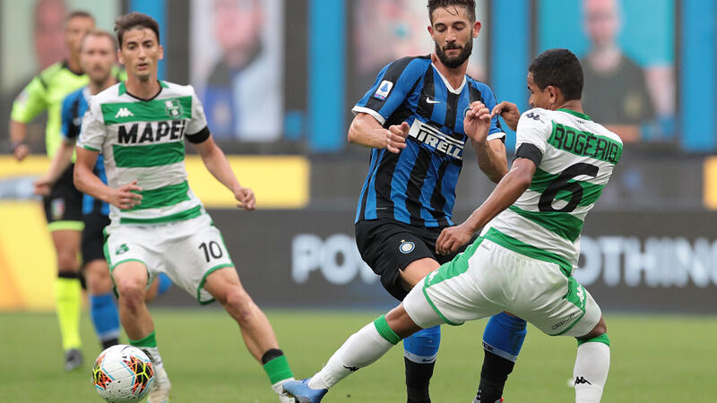 Wett-Tipps: Inter Mailand vs. Sassuolo
