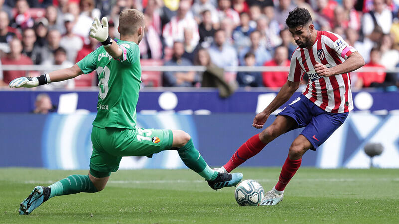 Wett-Tipps: Valencia - Atletico