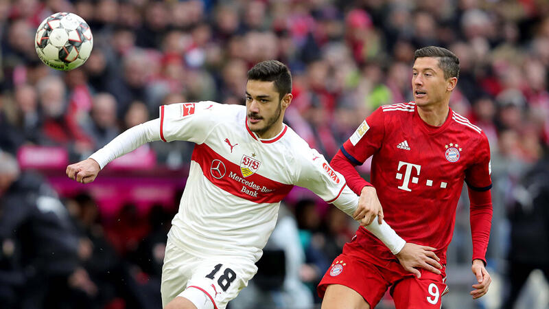 Wett-Tipps: Stuttgart - FC Bayern
