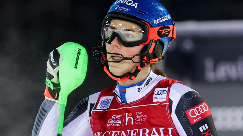 Petra Vlhova ist bereit für den Gesamtweltcup-Sieg