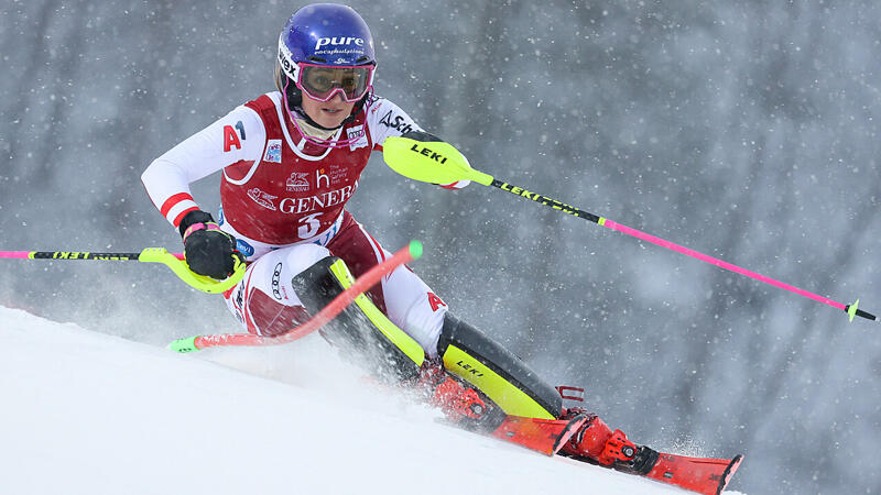 Chiara Mair erbringt negatives Corona-Testergebnis