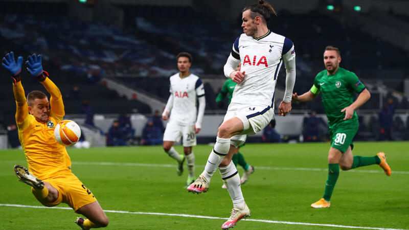 <a href='/de/daten/news/fussball/lask/' class='tag'>LASK</a> muss gegen Tottenham punkten