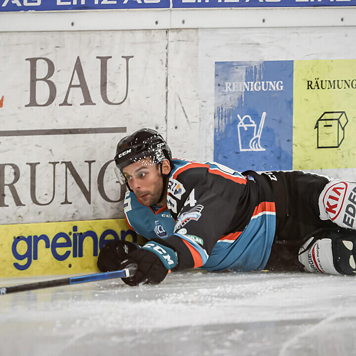 Linz verliert wieder, Dornbirn jubelt erneut