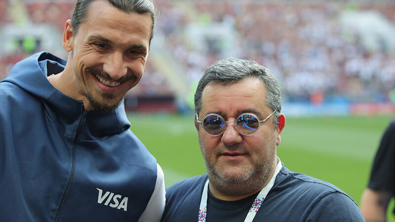 Mino Raiola kündigt 300 Klagen gegen EA an