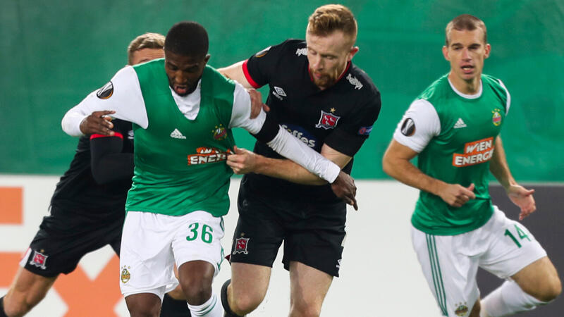 Wett-Tipps: Dundalk - Rapid Wien