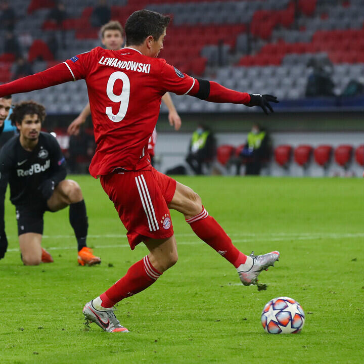 Salzburg scheitert in München an sich selbst