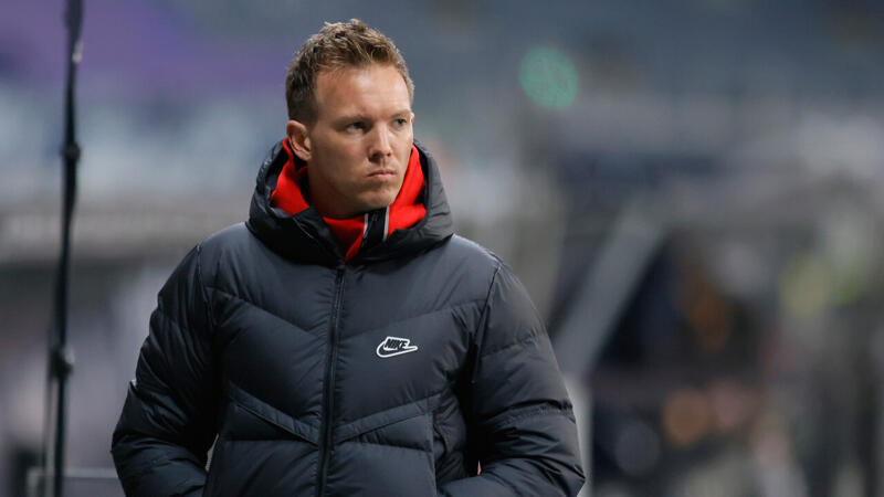 Nagelsmann: "Elfmeter war absoluter Witz"