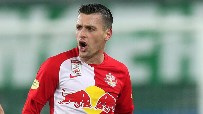 Salzburg: <a href='/de/daten/news/zlatko-junuzovic/' class='tag'>Zlatko Junuzovic</a> stört das Drama