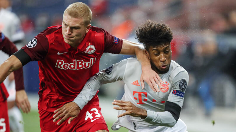 Wett-Tipps: FC Bayern München - FC Salzburg