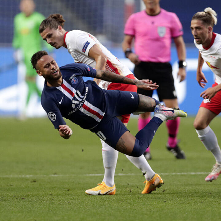 PSG jubelt dank Sabitzer-Foul