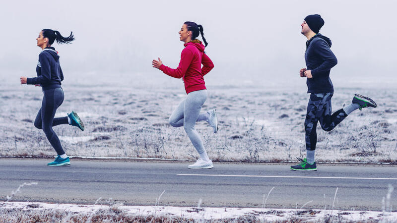 Werun4you: Neujahrslauf für die gute Sache