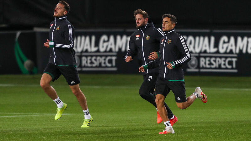 Rapid-Ausfall auf unbestimmte Zeit