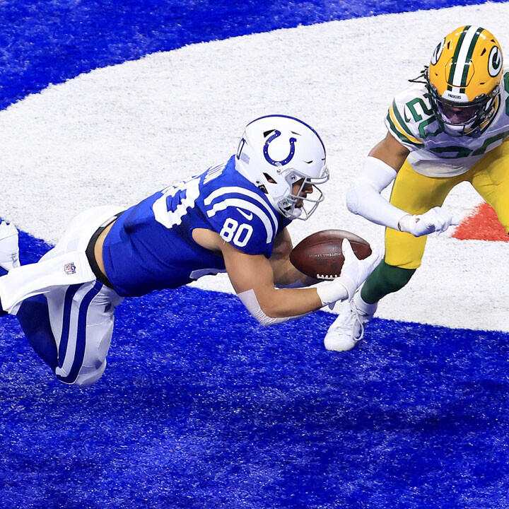 NFL: Green Bay kassiert OT-Niederlage bei Colts