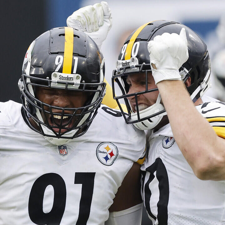 Pittsburgh Steelers bleiben weiter makellos