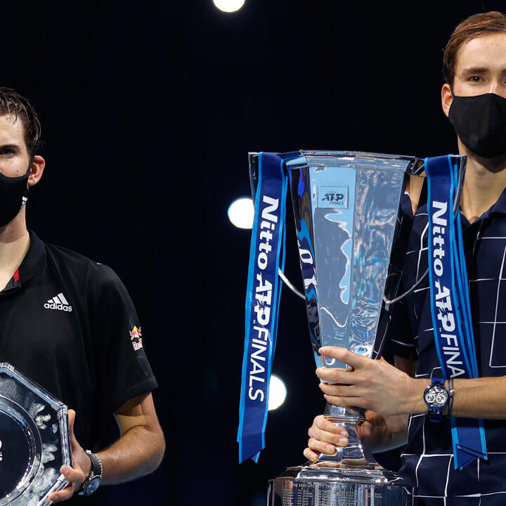 Medvedev zerstört Thiem-Traum vom Titel
