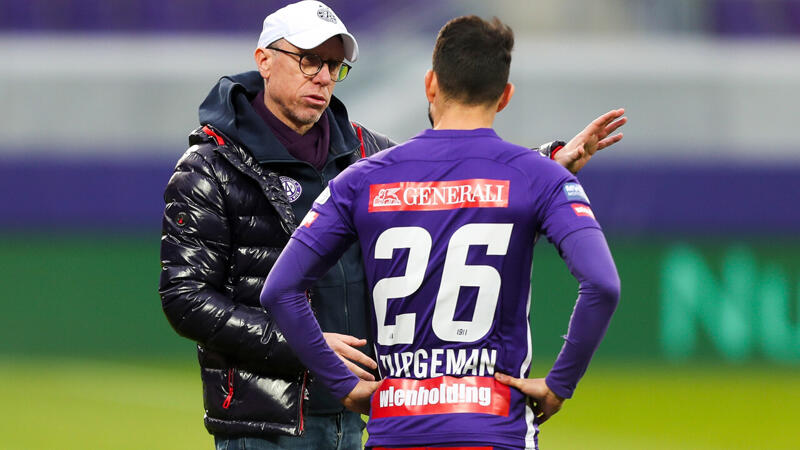 Stöger: "So wird die Top-6 schwer"