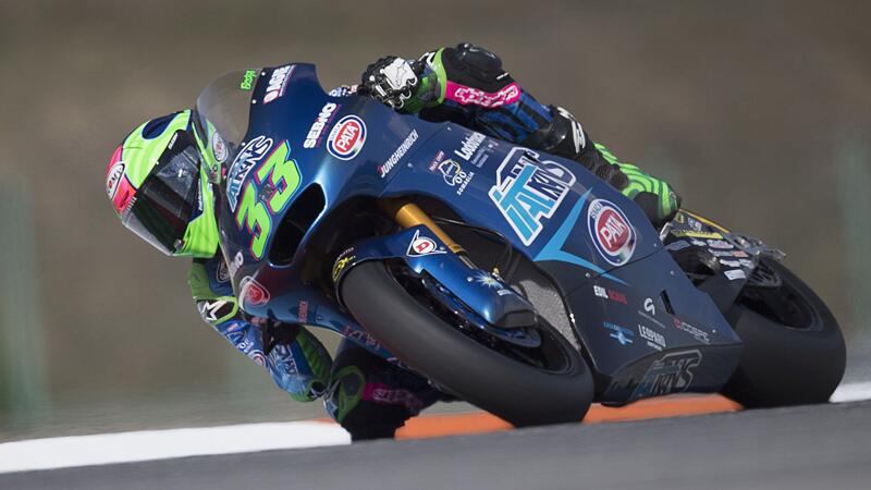 Bastianini rast in <a href='/de/daten/news/portugal/' class='tag'>Portugal</a> zum Moto2-Titel