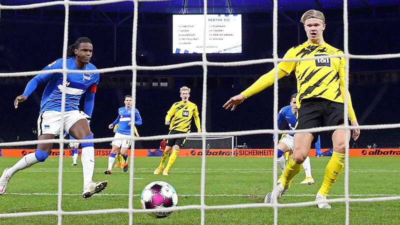 Haaland nach Viererpack: "Werde nicht aufhören"