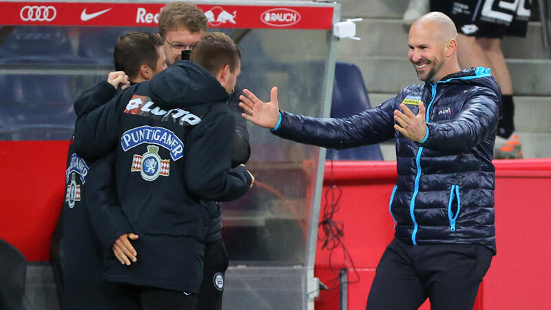 Ilzer nach Salzburg-Triumph: "Tut unglaublich gut"