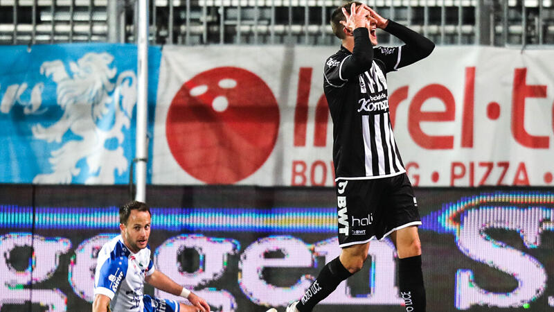 Ranftl: "Hoffe, Team ist mir nicht böse"