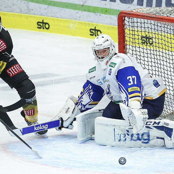 VSV beendet Siegesserie der Capitals