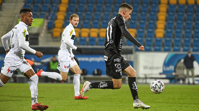 Highlight-VIDEO: WAC in Altach eiskalt