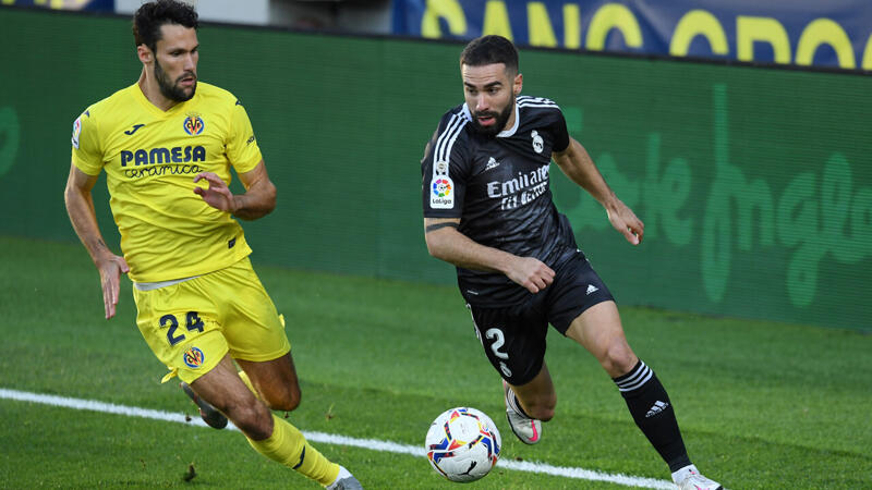 <a href='/de/daten/news/fussball/real-madrid/' class='tag'>Real Madrid</a> vergibt Sieg bei Villarreal