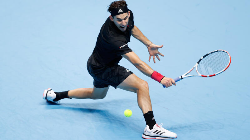 Thiem gewinnt <a href='/de/daten/news/tennis/tennis/' class='tag'>Tennis</a>-Krimi gegen Djokovic