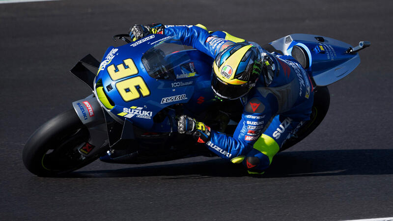 Weltmeister enttäuscht in <a href='/de/daten/news/motorsport/motogp/' class='tag'>MotoGP</a>-Quali