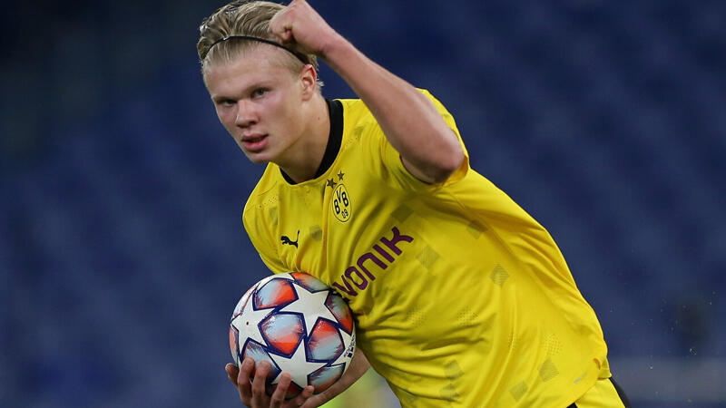 Barcelona wollte Haaland nicht