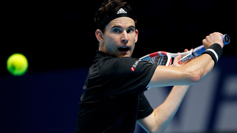 <a href='/de/daten/news/tennis/atp/' class='tag'>ATP</a> Finals: Spielplan Samstag mit Thiem und Melzer