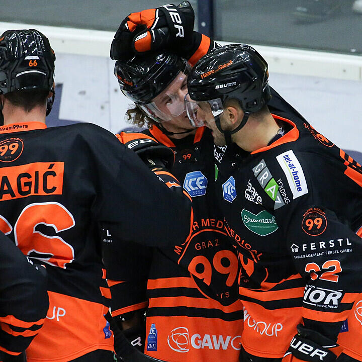 Graz99ers feiern auch einen Sieg in Bratislava