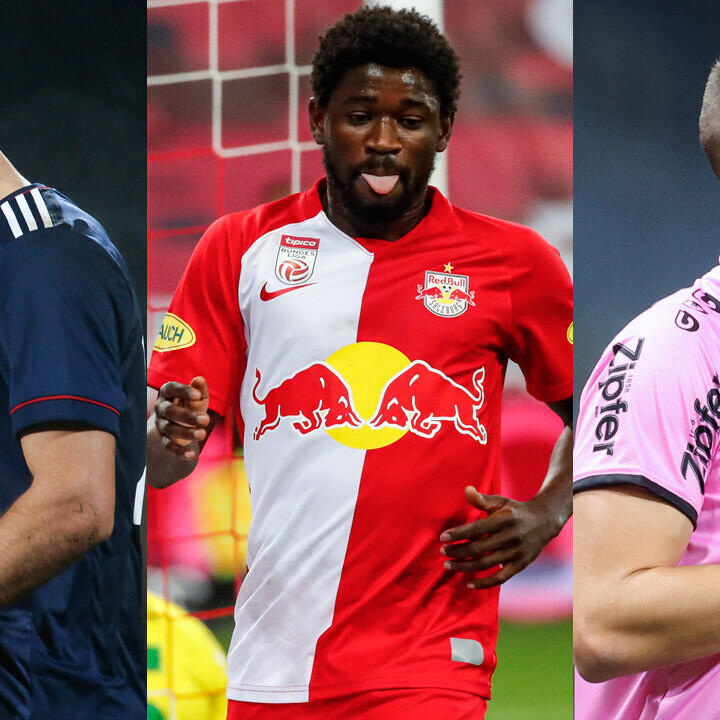 Die beliebtesten Kicker im Bundesliga Manager