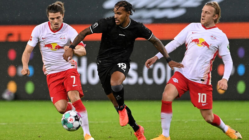 Gladbach-Trainer <a href='/de/daten/news/marco-rose/' class='tag'>Marco Rose</a>: "Lazaro ist bereit"