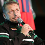 Am Stammtisch bei Andy Ogris: Zoran Barisic