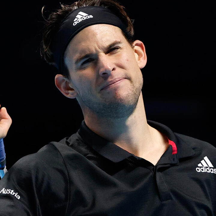 Thiem: "Die Intensität hat gefehlt"