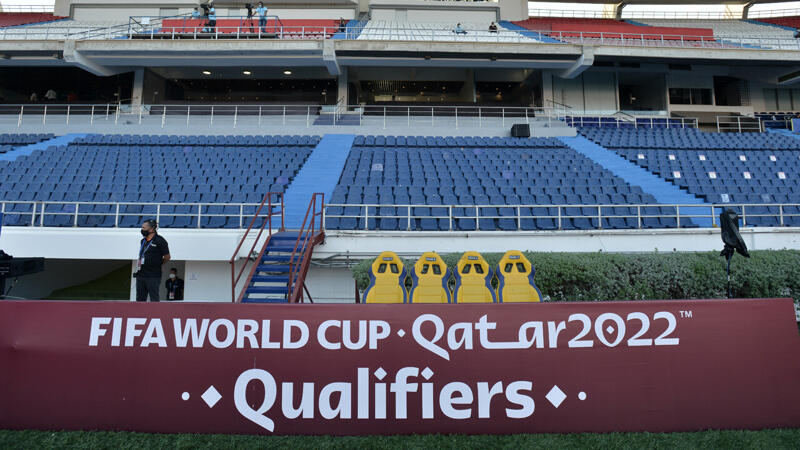 WM-Quali-Auslosung im Dezember