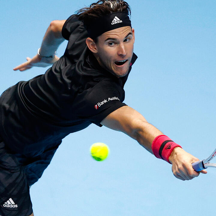 ATP Finals: Thiem verliert gegen Rublev