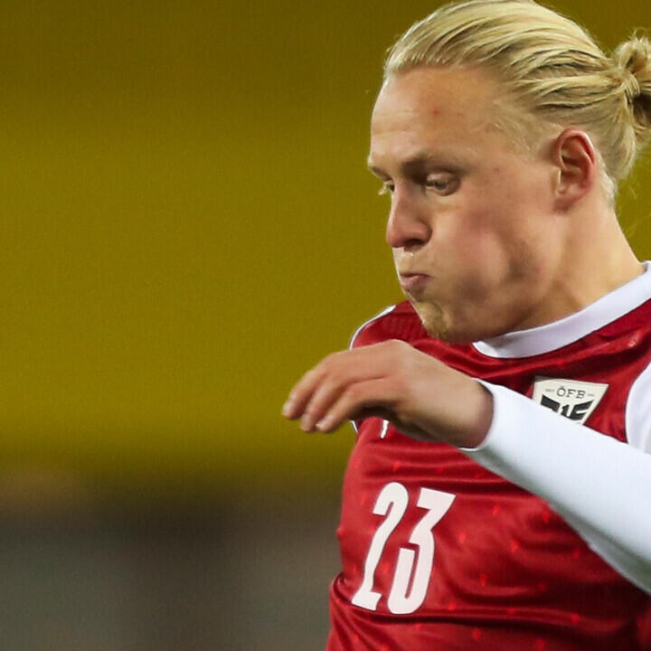 Xaver Schlager verteidigt ÖFB-Leistung