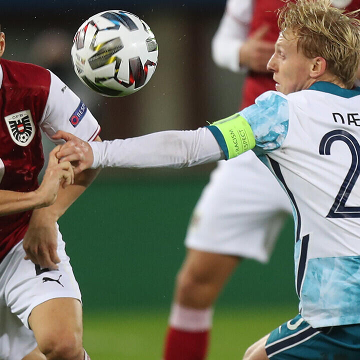 ÖFB-Team wendet Blamage gegen Norwegen ab