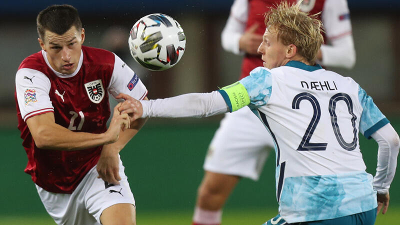 ÖFB-Team wendet Blamage gegen <a href='/de/daten/news/norwegen/' class='tag'>Norwegen</a> ab