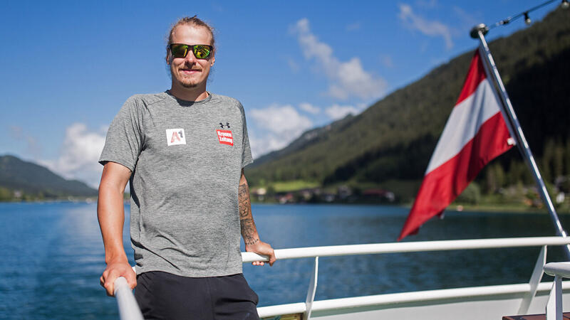 <a href='/de/daten/news/ski-alpin/manuel-feller/' class='tag'>Manuel Feller</a> mit "Privileg" im Lockdown