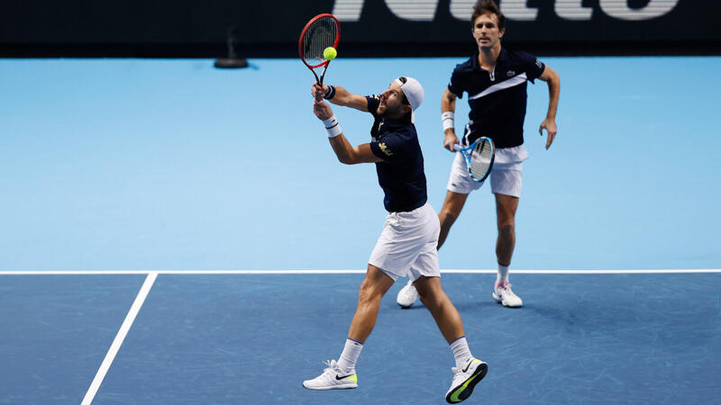 <a href='/de/daten/news/tennis/atp/' class='tag'>ATP</a> Finals LIVE: Spielplan für Mittwoch mit Melzer